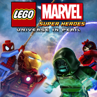 Lego super heroes 2 apk sale