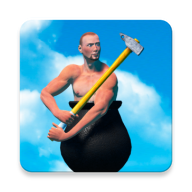 Getting Over It with Rocky APK for Android Download