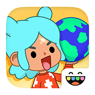 Download Toca Life World: Build a Story(everything is open) 1.0.2 APK For  Android