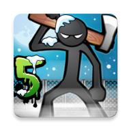 Stickman 5 - APK Download for Android